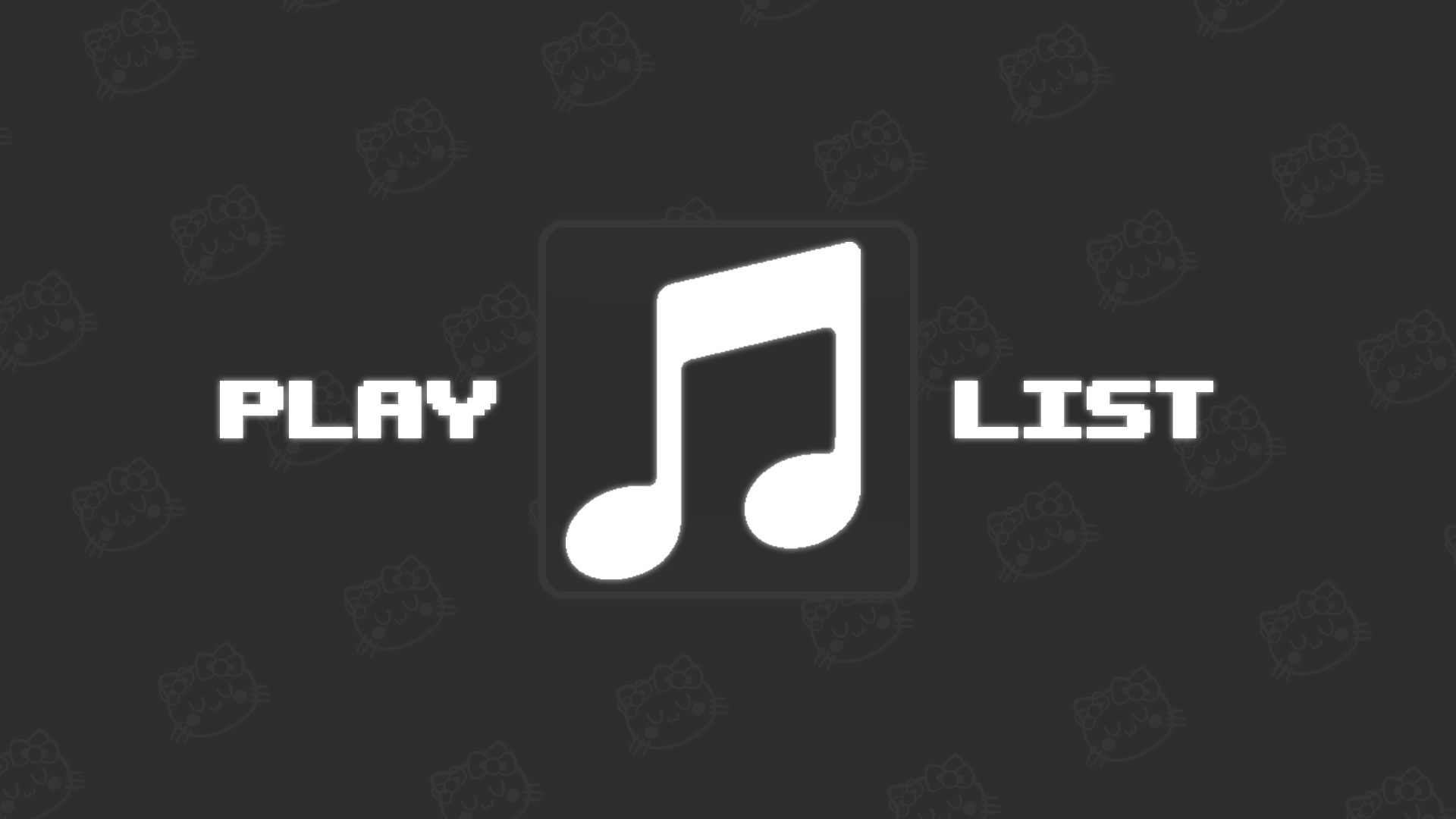 Playlist image